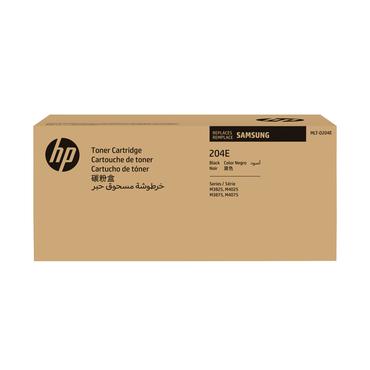 HP MLT-D204E - Extra l&aring;ng livsl&auml;ngd - svart - original - tonerkassett (SU925A)