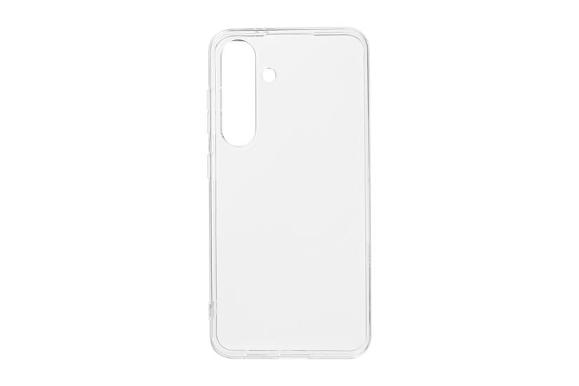 Samsung Galaxy S24 TPU back cover, transparent