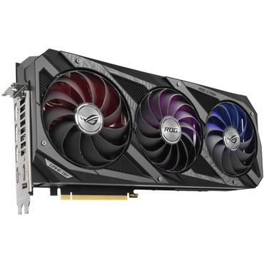 ASUS ROG-STRIX-RTX3080-O10G-V2-GAMING - NVIDIA RTX3080 - 10GB GDDR6X - PCI Express 4.0