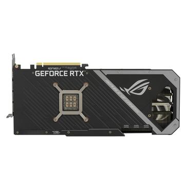 ASUS ROG-STRIX-RTX3080-O10G-V2-GAMING - NVIDIA RTX3080 - 10GB GDDR6X - PCI Express 4.0