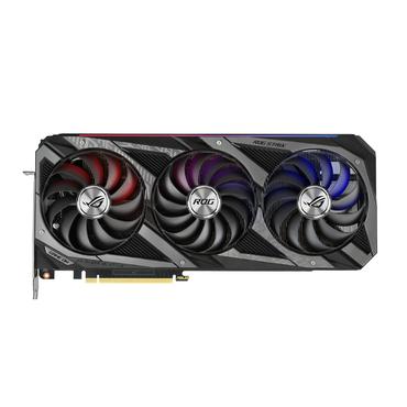 ASUS ROG-STRIX-RTX3080-O10G-V2-GAMING - NVIDIA RTX3080 - 10GB GDDR6X - PCI Express 4.0
