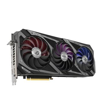 ASUS ROG-STRIX-RTX3080-O10G-V2-GAMING - NVIDIA RTX3080 - 10GB GDDR6X - PCI Express 4.0