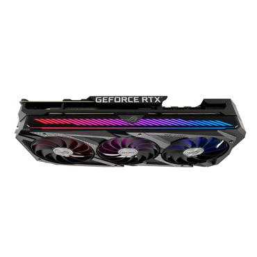 ASUS ROG-STRIX-RTX3080-O10G-V2-GAMING - NVIDIA RTX3080 - 10GB GDDR6X - PCI Express 4.0