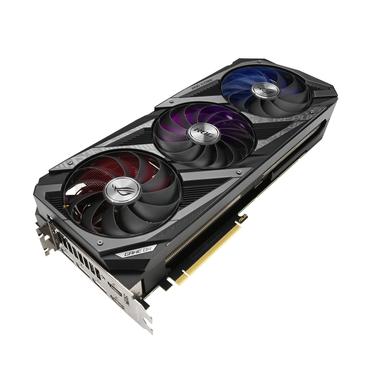 ASUS ROG-STRIX-RTX3080-O10G-V2-GAMING - NVIDIA RTX3080 - 10GB GDDR6X - PCI Express 4.0