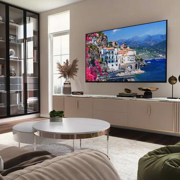 LG UHD AI 75" 4K LED TV 75UA7500 (2025)