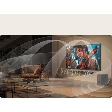 LG UHD AI 75" 4K LED TV 75UA7500 (2025)