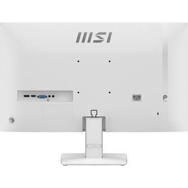 MSI 27 IPS MONITOR SPK PRO MP275W E2