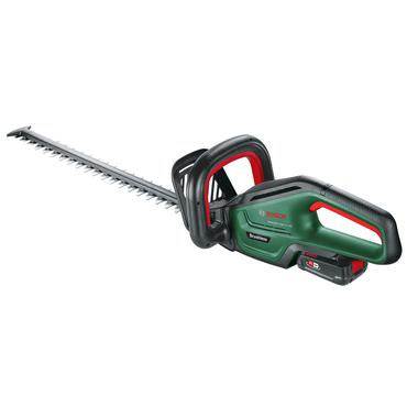 Bosch UniversalHedgeCut 18V-50 - h&auml;cksax - elektrisk - sladdl&ouml;s