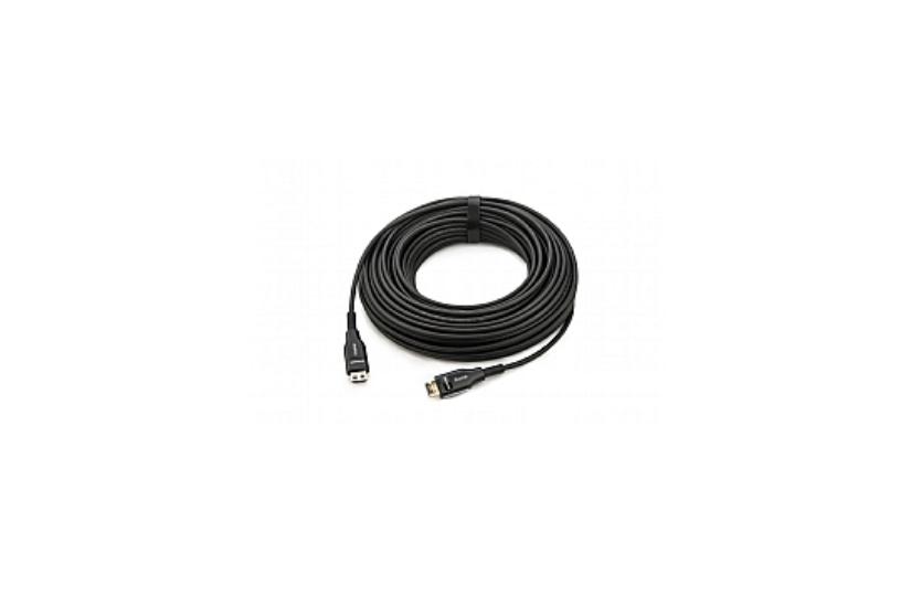Kramer Electronics CLS-AOCH/UF-33 HDMI-kabel 10 m HDMI Type A (Standard) Sort