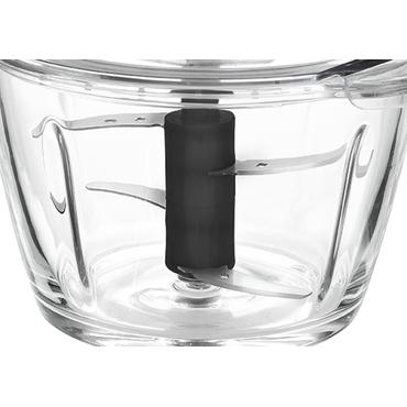 ProfiCook PC-MZ 1150 - chopper - rostfritt st&aring;l