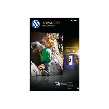 HP Advanced Glossy Photo Paper