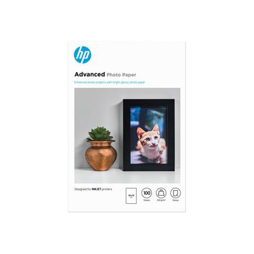 HP Advanced Glossy Photo Paper