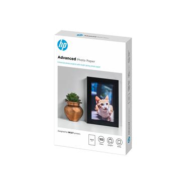 HP Advanced Glossy Photo Paper