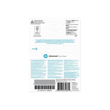 HP Advanced Glossy Photo Paper