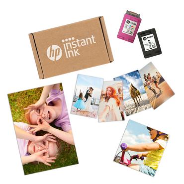 HP Advanced Glossy Photo Paper - fotopapper - blank - 100 ark - 100 x 150 mm - 250 g/m&sup2;