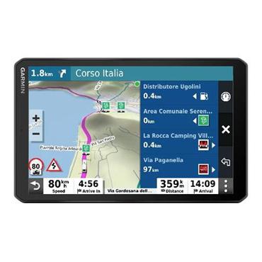 Garmin Camper 890
