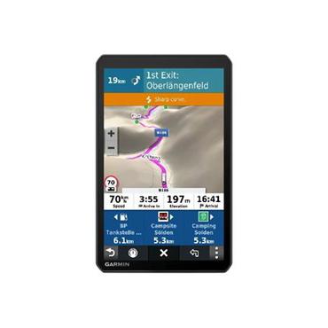 Garmin Camper 890