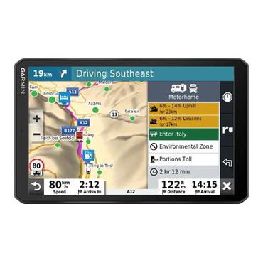 Garmin Camper 890