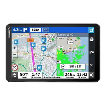 Garmin Camper 890