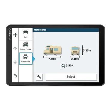 Garmin Camper 890