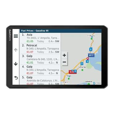 Garmin Camper 890