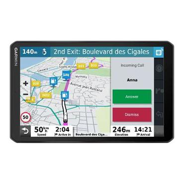 Garmin Camper 890