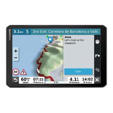 Garmin Camper 890