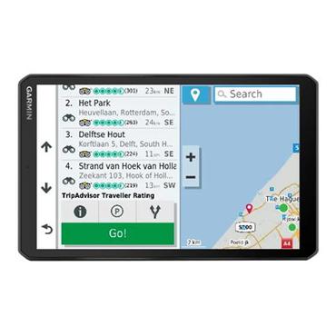 Garmin Camper 890