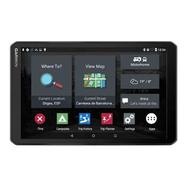Garmin Camper 890