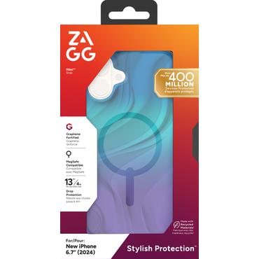 ZAGG Milan Snap - baksidesskydd f&ouml;r mobiltelefon