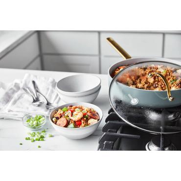 GreenPan Padova Sauteringspande Rund