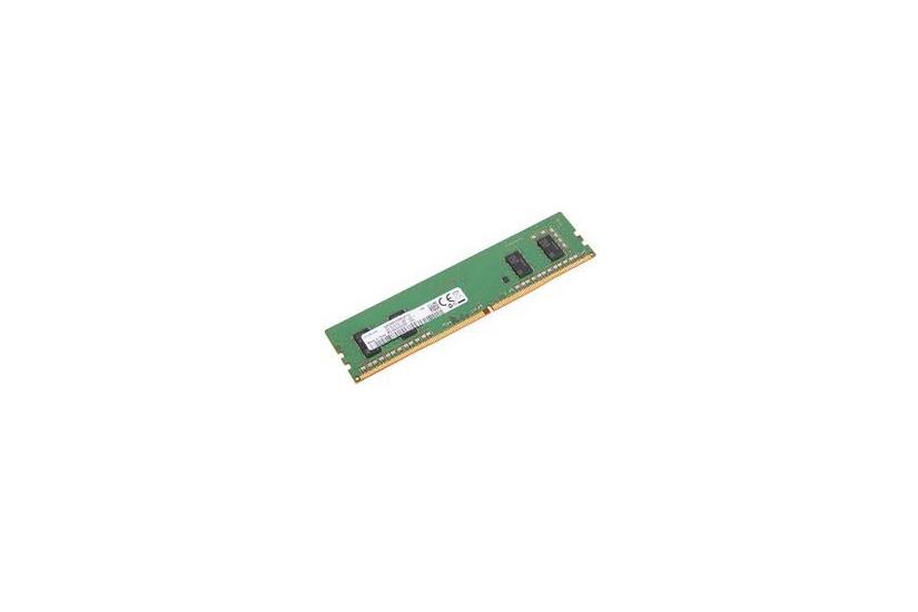 Samsung - 4GB - DDR4 - 2400MHz - DIMM 288-PIN - Ikke-ECC - CL17 