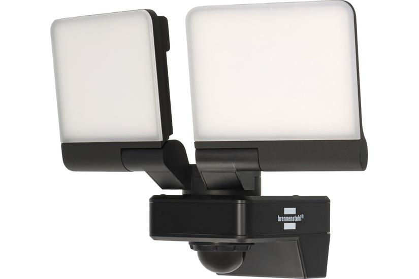 Brennenstuhl Projektor - 4300 lm - 3000-6500 K - 0.65 g - IP54 - IK06