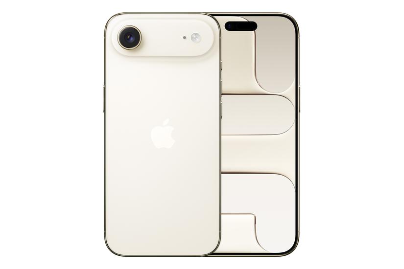 Apple iPhone Air 16,5 cm (6.5") Dual SIM iOS 26 5G USB Type-C 512 GB Guld