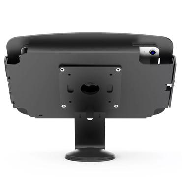Compulocks iPad Air 10.9" (4-5th Gen) Space Enclosure Core Counter Stand or Wall Mount indelukke - for tablet - fikseret 45 grader - sort