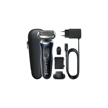 Braun Series 7 71-B1200s Folie shaver Trimmer Blå