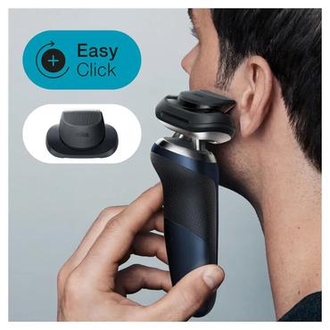 Braun Series 7 71-B1200s Folie shaver Trimmer Blå