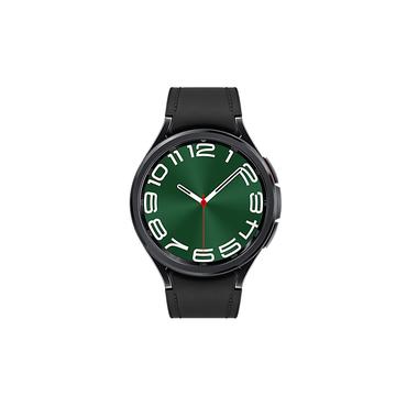 Samsung Galaxy Watch6 Classic smart klocka med band - svart - 16 GB - svart