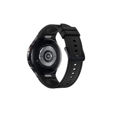Samsung Galaxy Watch6 Classic smart klocka med band - svart - 16 GB - svart