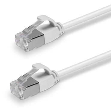 Lindy 47592 netværkskabel Grå 1 m Cat6a U/FTP (STP)