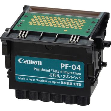 Canon PF-04 - tryckt