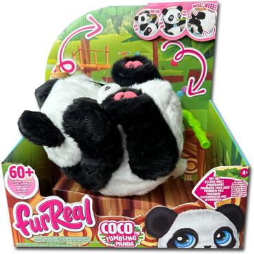 Just Play FurReal - Coco De Rollende Panda