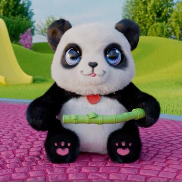 Just Play FurReal - Coco De Rollende Panda