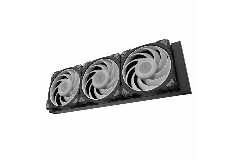 InWin MR36 ARGB Komplett-WasserkÃÂ¼hlung - 360mm, schwarz