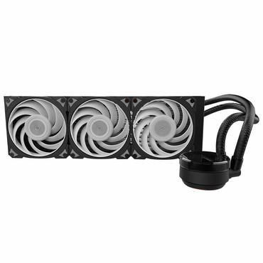 InWin MR36 ARGB Komplett-WasserkÃÂ¼hlung - 360mm, schwarz