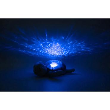 Cloud B Tranquil Turtle Ż&oacute;łw podwodny fioletowy ECO