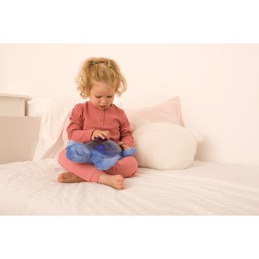 Cloud B Tranquil Turtle Ż&oacute;łw podwodny fioletowy ECO