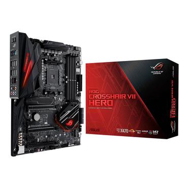 ASUS ROG CROSSHAIR VII HERO