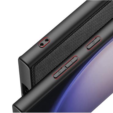 nevox StyleShell Nylo Galaxy S24 Ultra schwarz