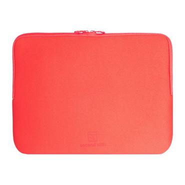 Tucano Colore 13-14'' Second Skin Sleeve Red